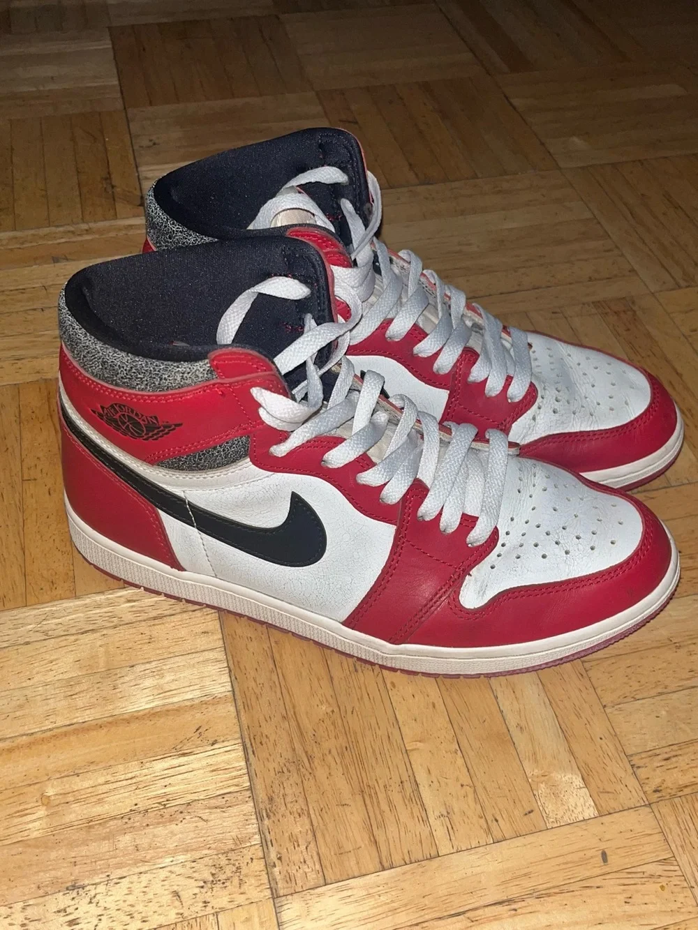 Jordan 1 Lost and Found